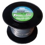 NYLON CARRETE OREGON REDONDO MAGNUM .095" 200M"