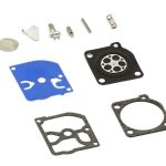 JUEGOS EMPAQUES DIAFRAGMAS ZAMA RB45 MS-210/250