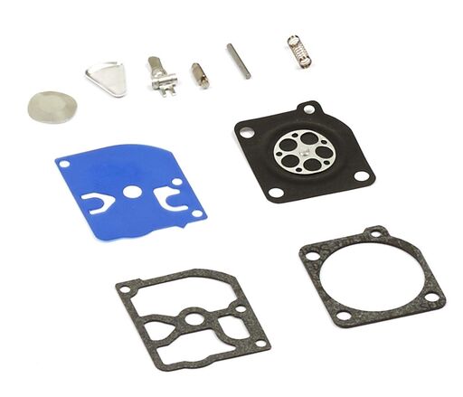 JUEGOS EMPAQUES DIAFRAGMAS ZAMA RB45 MS-210/250