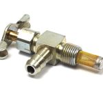 LLAVE PASO COMBUSTIBLE OREGON 1/8" X 1/4"" AM31850 PT8655 JOHN DEERE"