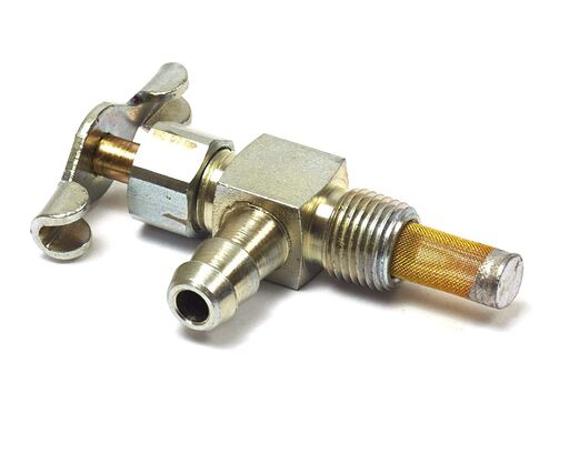 LLAVE PASO COMBUSTIBLE OREGON 1/8" X 1/4"" AM31850 PT8655 JOHN DEERE"