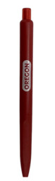 PLUMA OREGON ROJA