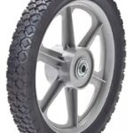 LLANTA 12 X 175" EJE 1/2"