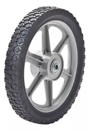 LLANTA 12 X 175" EJE 1/2"