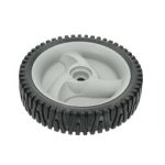 LLANTA 8 X 177 EJE 1/2" TRACCION 53 DIENTES"