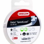 NYLON GATOR SPEEDLOAD .095" PAQ.3PZAS"