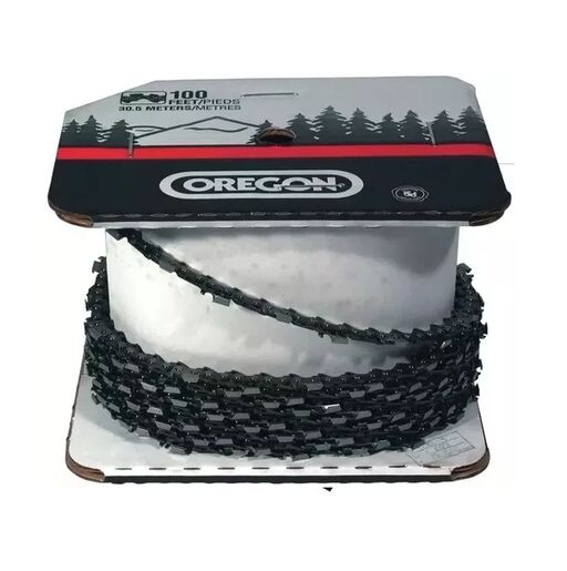 CADENA OREGON RL 3/8" .050" CUADRADA 1640